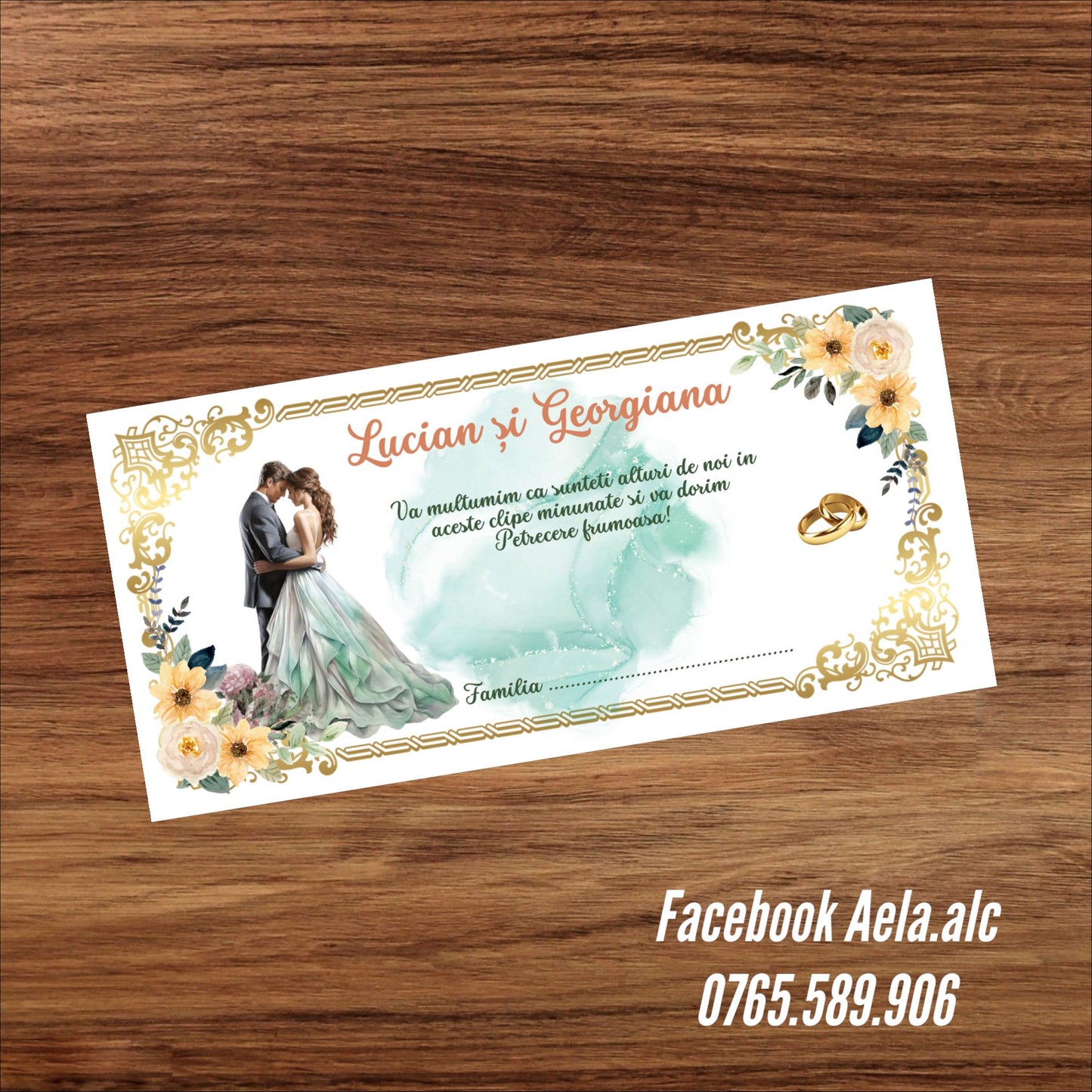 Plic de bani miri siluete