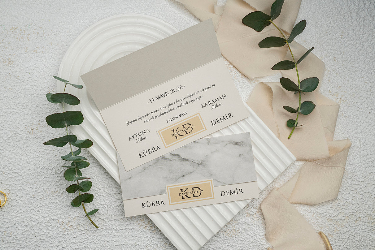 Invitatie nunta cod 9244