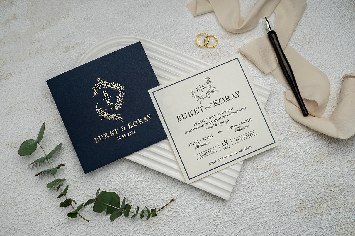 Invitatie nunta cod 9287