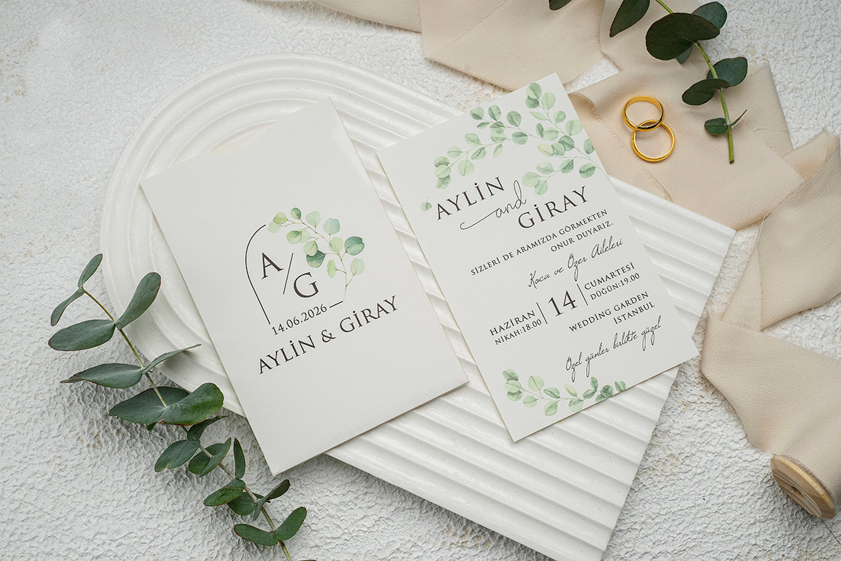 Invitatie nunta cod 9294