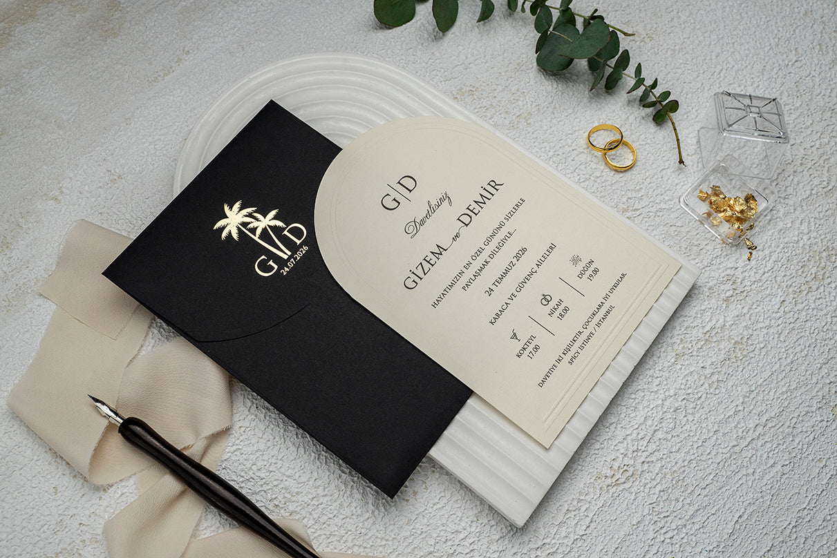 Invitatie nunta cod 9309