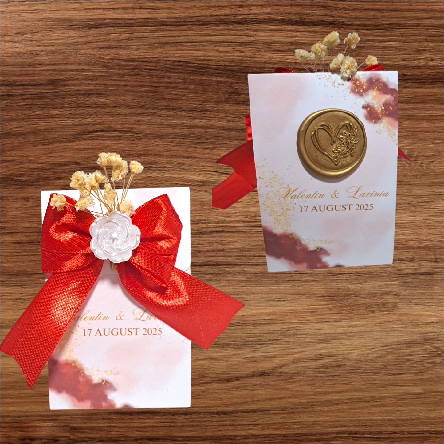 Dulceata cu sigiliu de aur ( Cutiuta cu bomboane fructate)