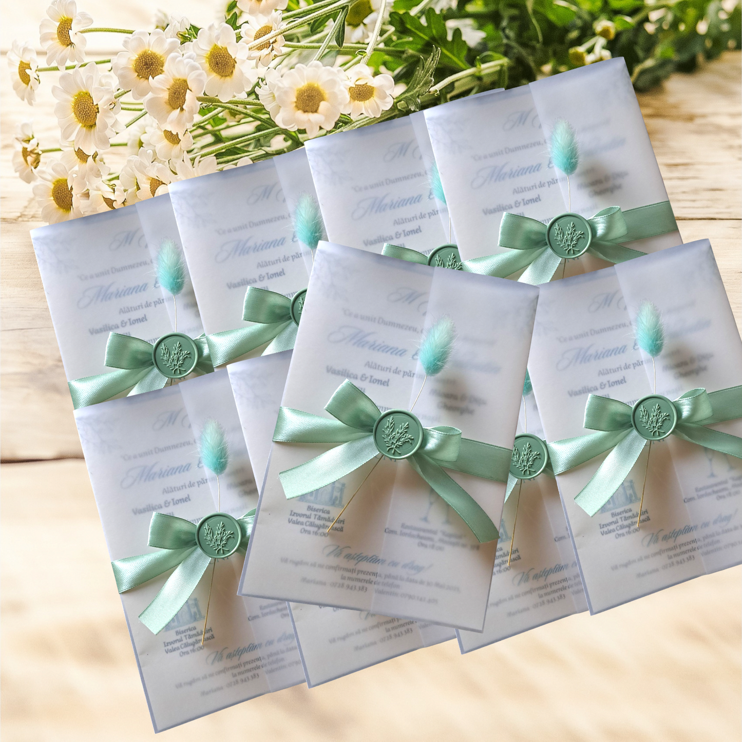 Invitatie cod Aela011