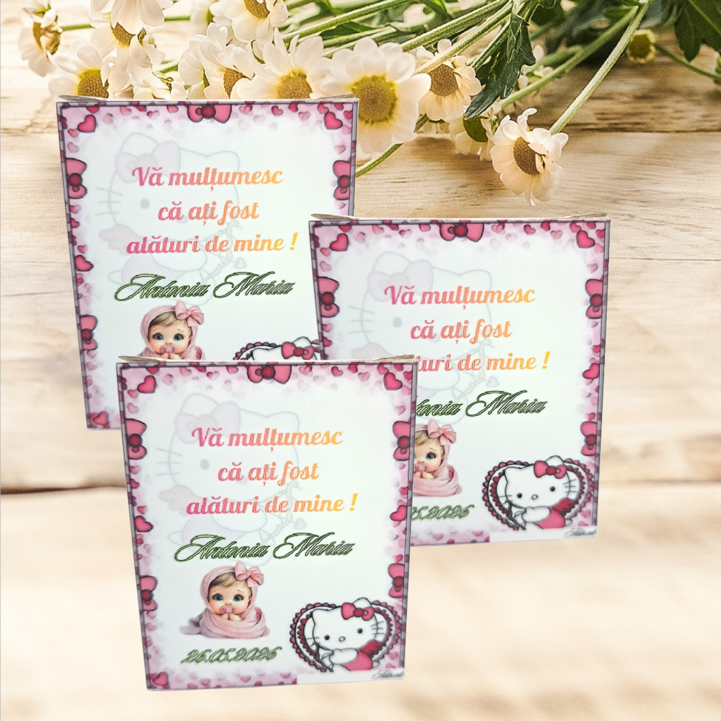 Iconita maica marturie botez