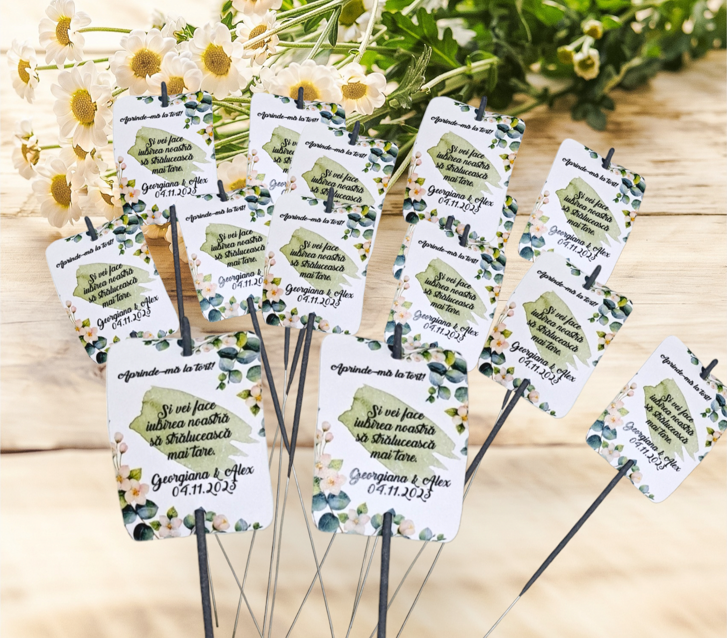 Produse personalizate evenimente
