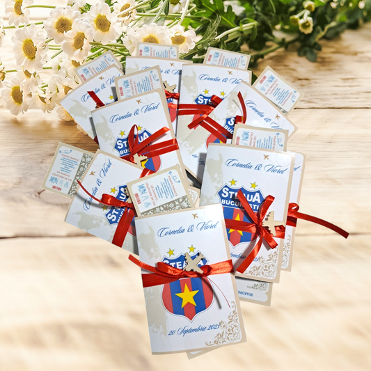 Invitatie nunta cod Aela 9