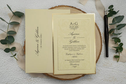Invitatie cod Aela 9132