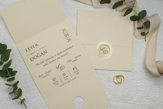 Invitatie nunta cod 9149
