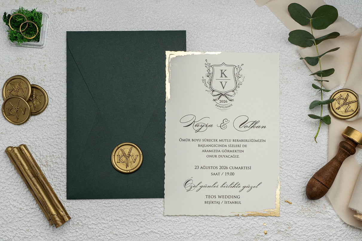 Invitatie nunta cod 9193