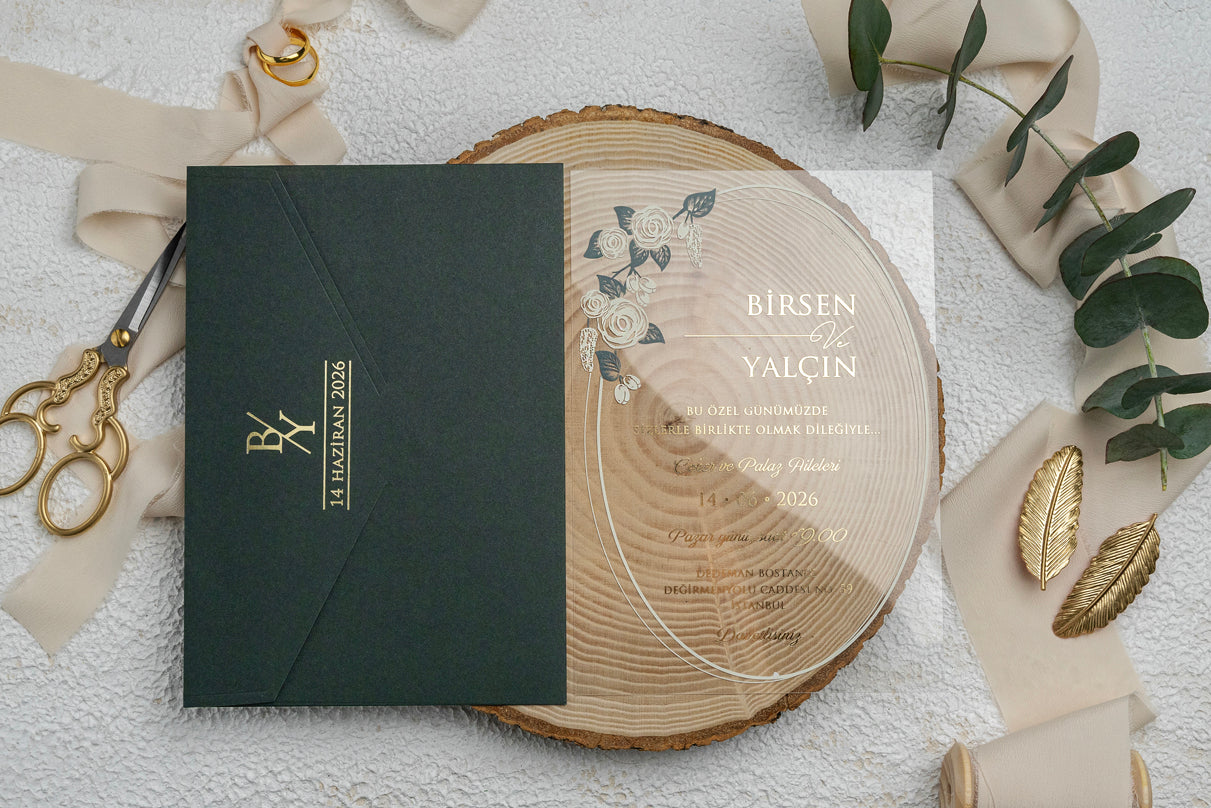 Invitatie nunta cod 9213