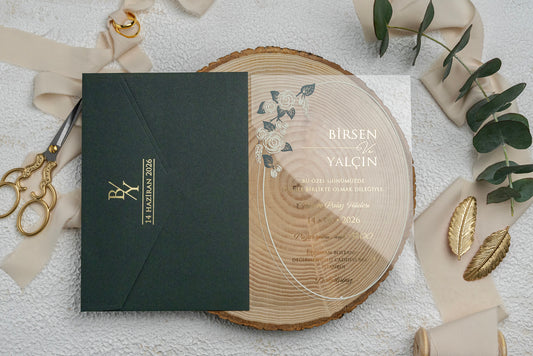 Invitatie nunta cod 9213