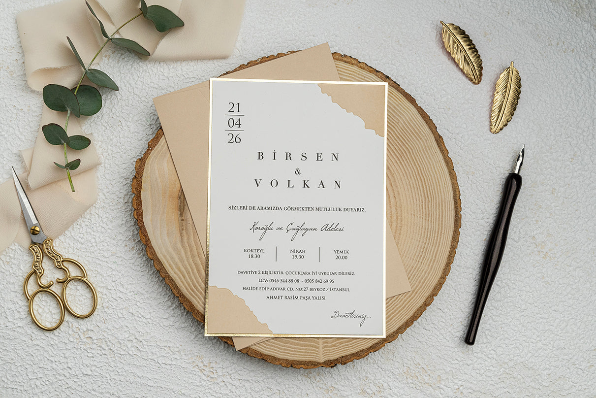 Invitatie nunta cod 9247