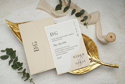 Invitatie nunta cod 9249