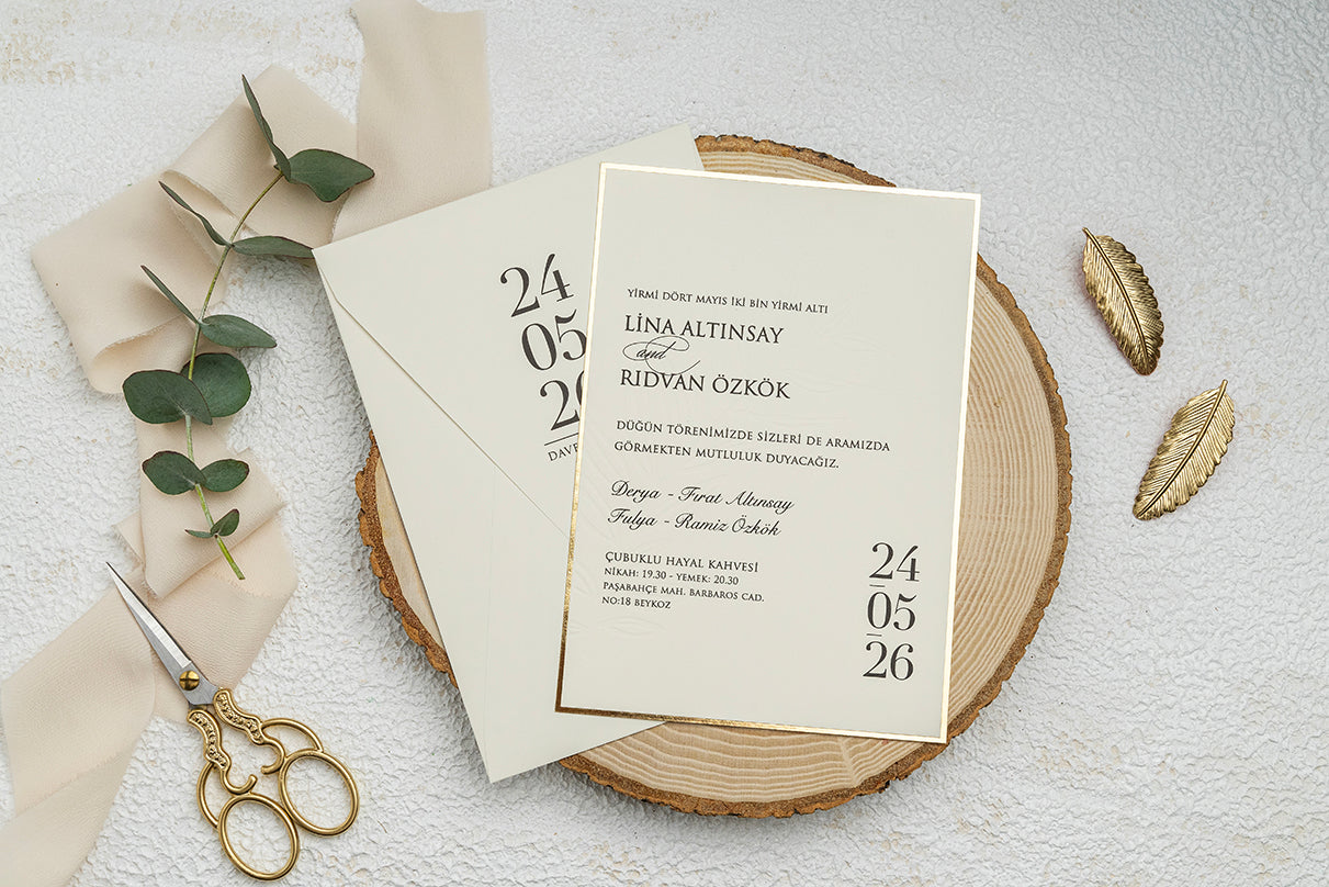 Invitatie nunta cod 9262