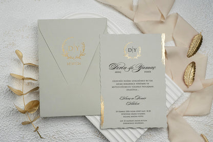 Invitatie nunta cod 9263