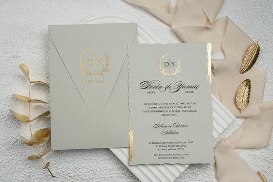 Invitatie nunta cod 9263