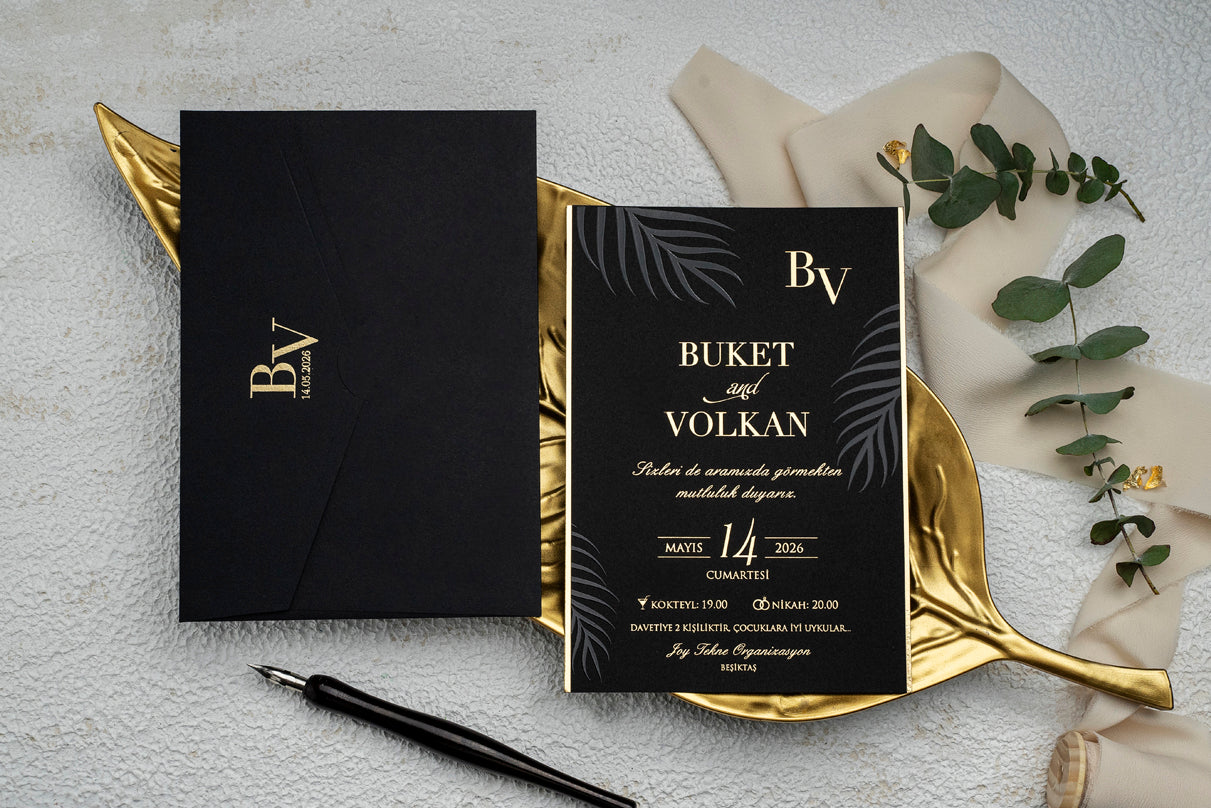 Invitatie nunta cod 9265