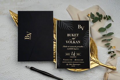 Invitatie nunta cod 9265