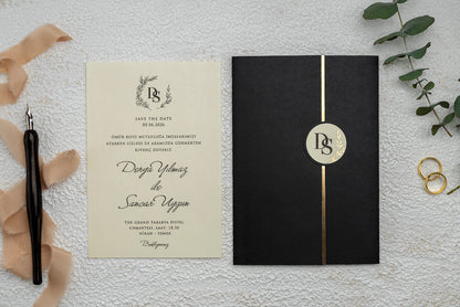 Invitatie nunta cod 9266