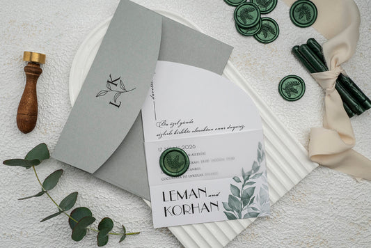 Invitatie nunta cod 9273