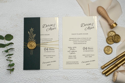 Invitatie nunta cod 9279