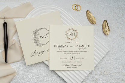 Invitatie nunta cod 9286