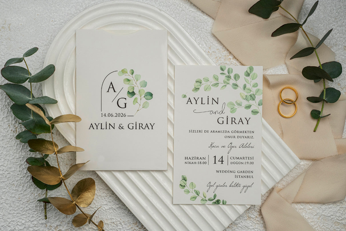 Invitatie nunta cod 9294