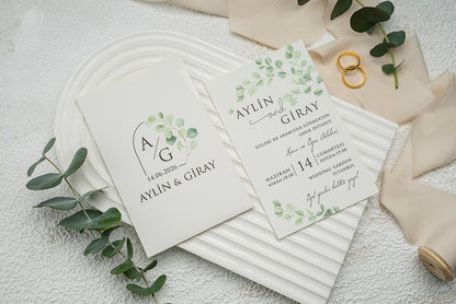 Invitatie nunta cod 9294