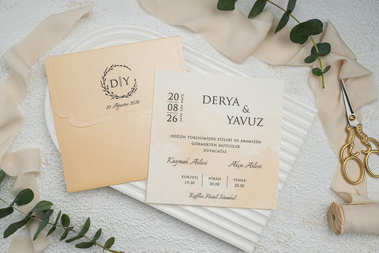 Invitatie nunta cod 9306