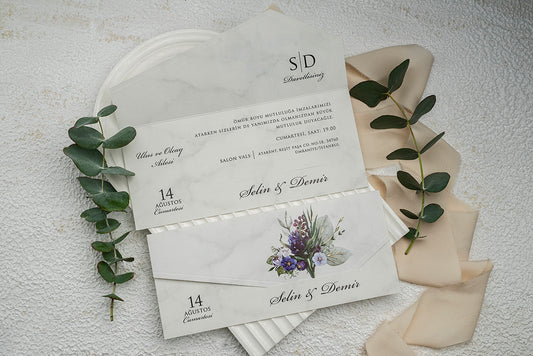 Invitatie nunta cod 9315