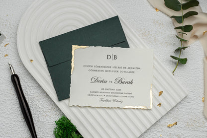 Invitatie nunta cod 9319