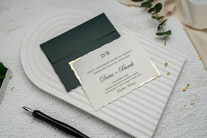 Invitatie nunta cod 9319