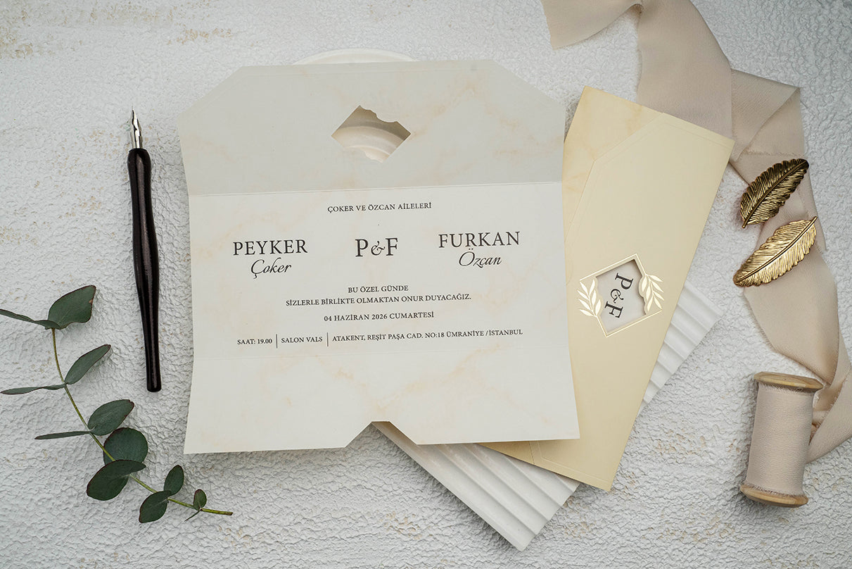 Invitatie nunta cod 9326