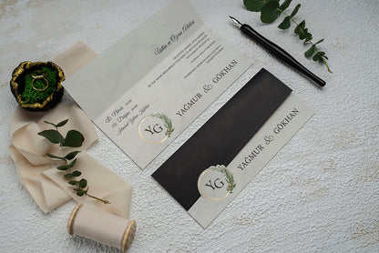 Invitatie nunta cod 9335