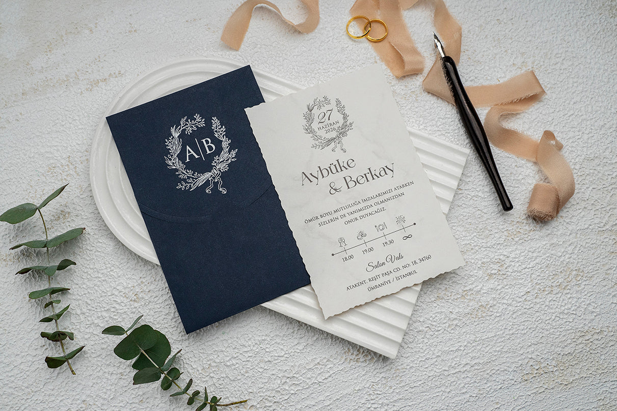 Invitatie nunta cod 9336