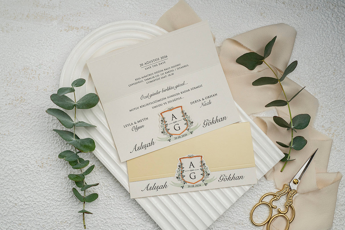 Invitatie nunta cod 9361