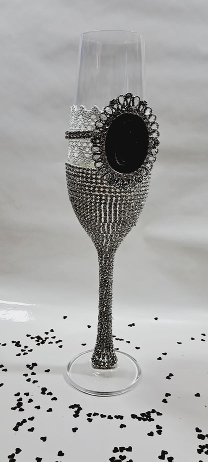 Pahare personalizate cristale