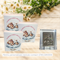 Iconita maica marturie ursulet norisor botez