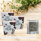 Iconita maica marturie mickey cu baloane  botez