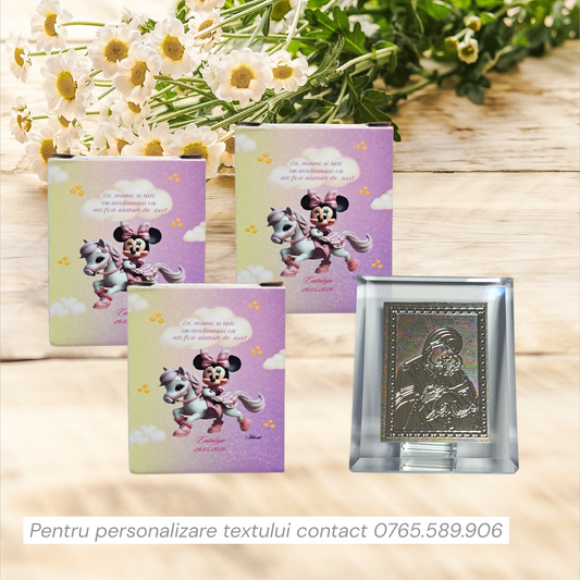 Iconita maica marturie minnie botez
