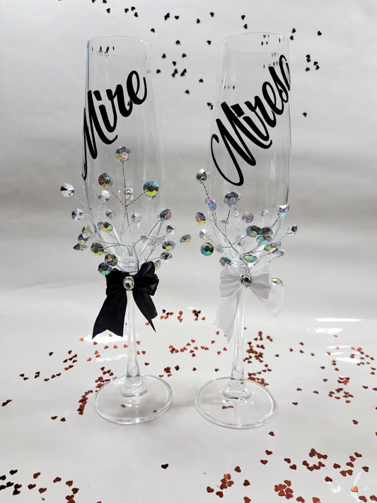 Pahare Mire și mireasă