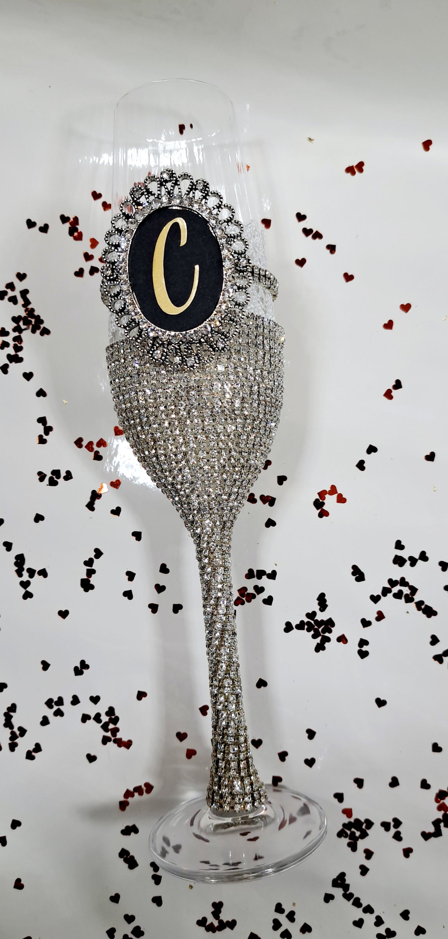 Pahare personalizate cristale