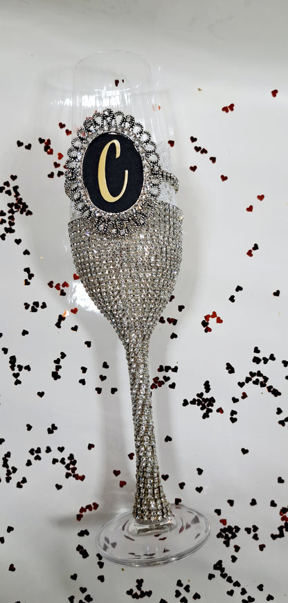 Pahare personalizate cristale