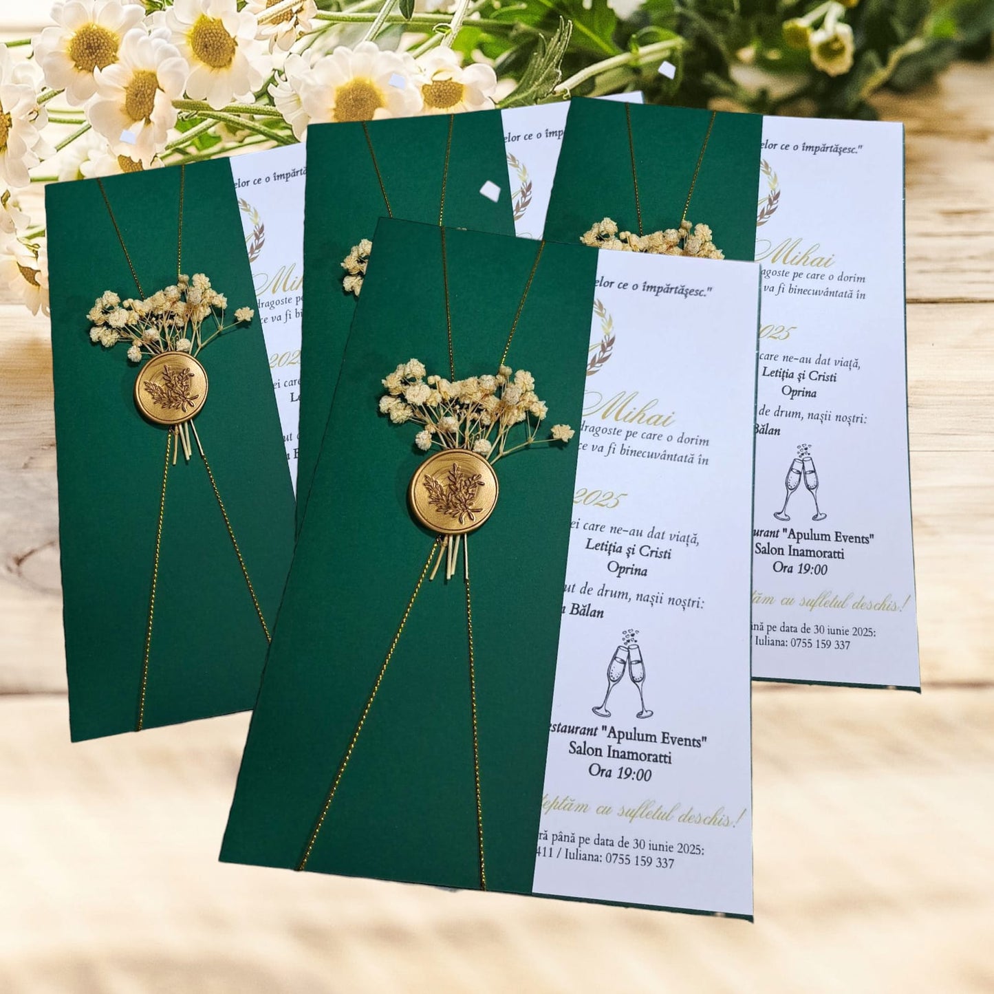 Invitatie cod Aela012