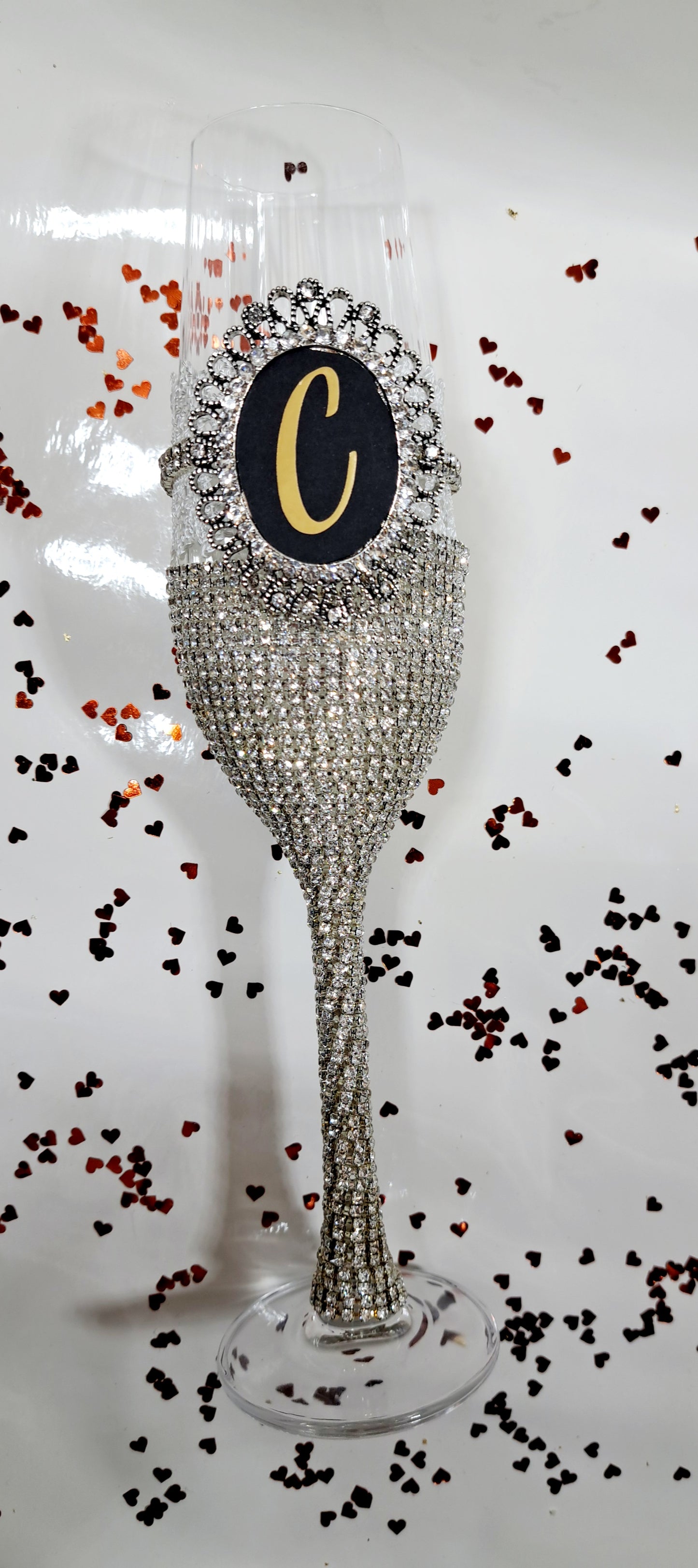 Pahare personalizate cristale