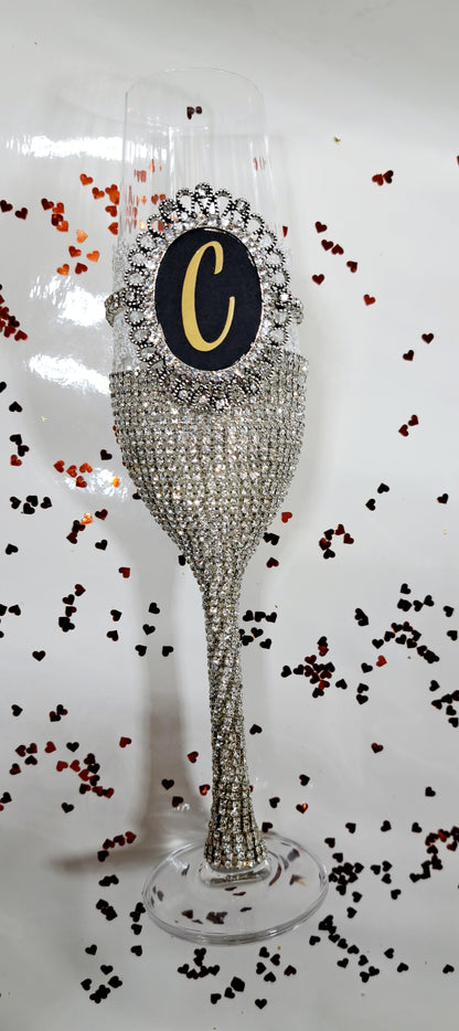 Pahare personalizate cristale