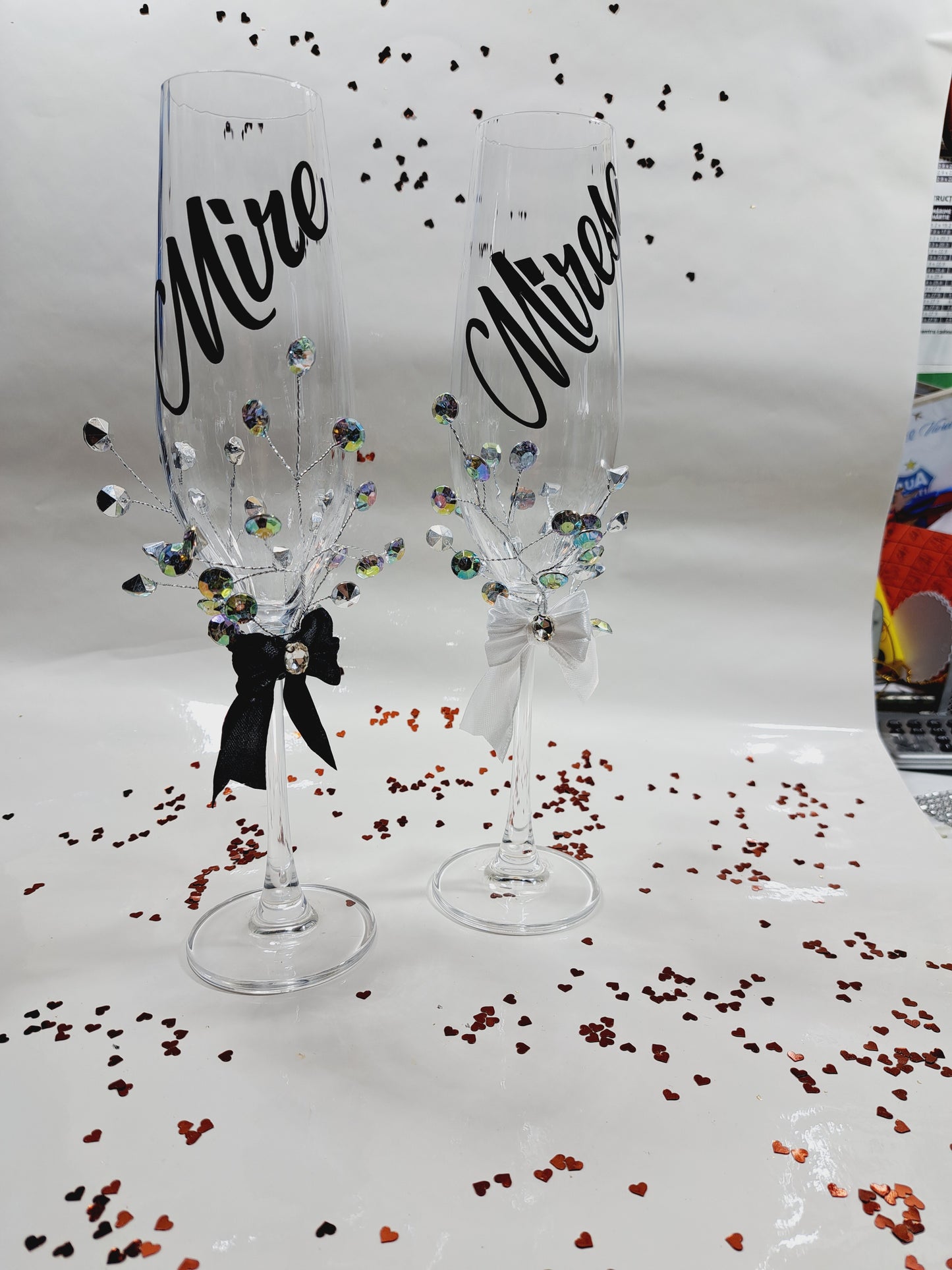 Pahare Mire și mireasă