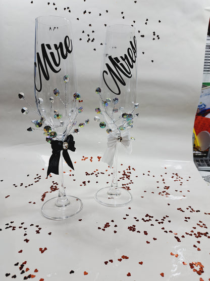 Pahare Mire și mireasă