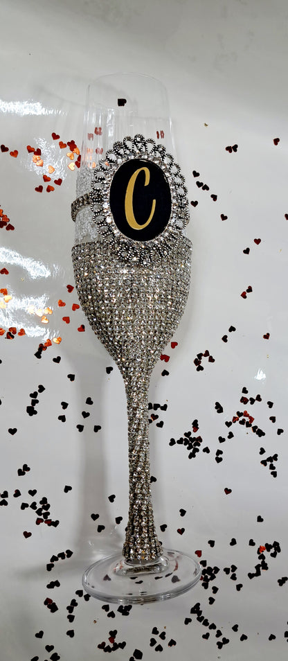 Pahare personalizate cristale